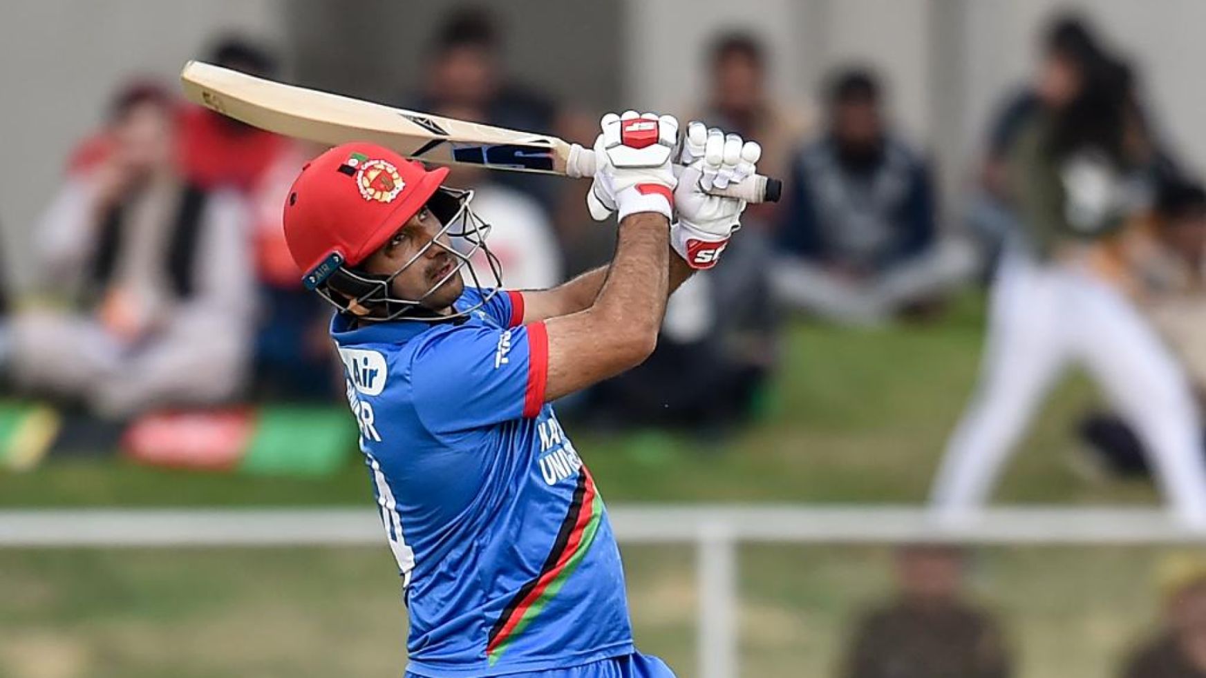Asghar Afghan becomes most successful T20I skipper, overtakes MS Dhoni 