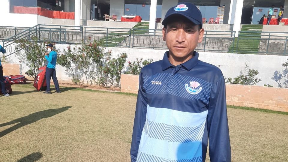 Mountaineer, guide, Ladakh’s 1st professional cricketer: Kalyan narrates his heartwarming story