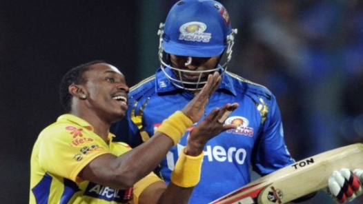 Dwayne Bravo reveals Pollard's entry to Mumbai Indians on his 34th birthday