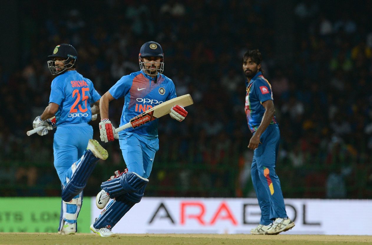 India tour of Sri Lanka | Three-match long ODI, T20I series to start on July 13