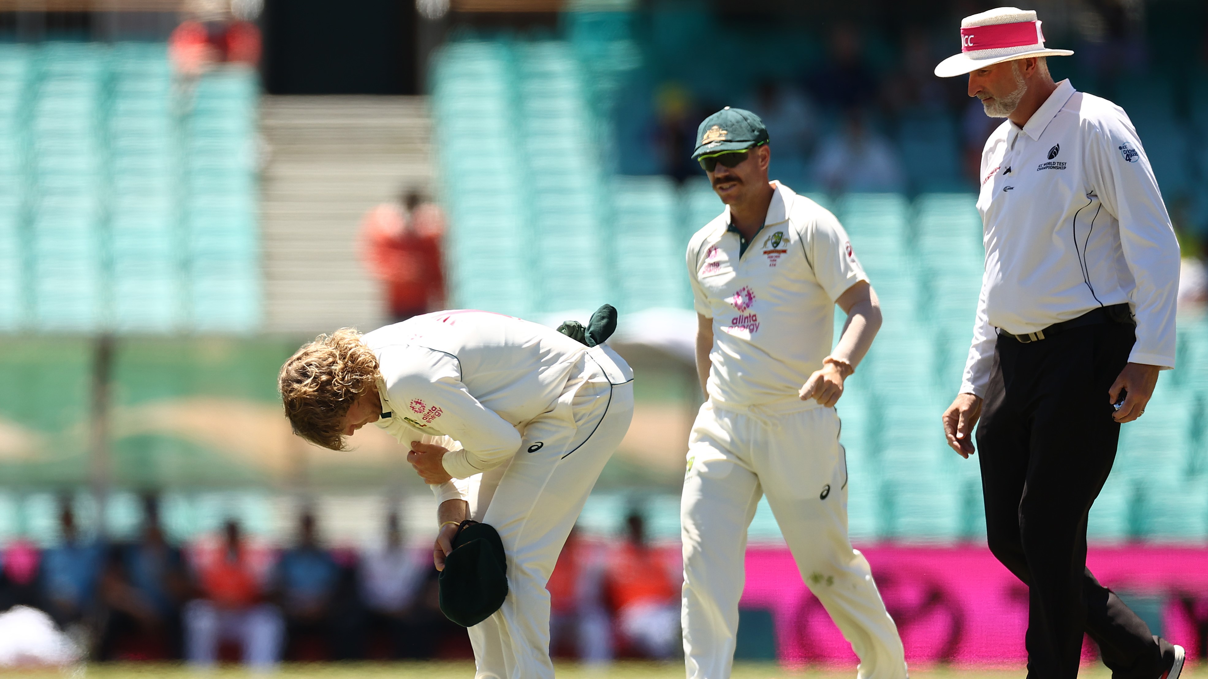 Will Pucovski ruled out of Brisbane Test; Marcus Harris to open with David Warner