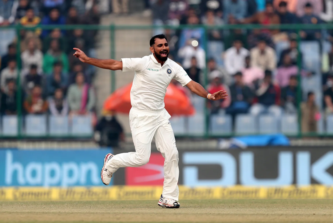 Mohammed Shami targets Australian Tests after satisfactory IPL performances