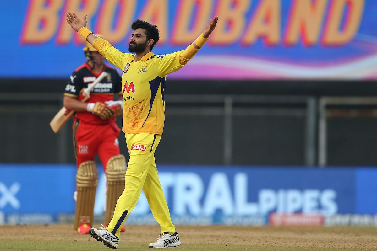 IPL 2021 | CSK vs RCB: Superman Ravindra Jadeja drives Super Kings' thrashing of Royal Challengers