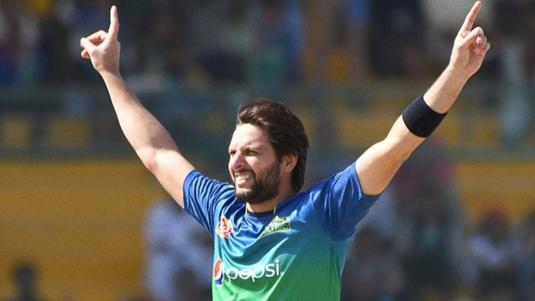 PSL 6: Shahid Afridi ruled out due to injury, Asif Afridi comes in as his replacement