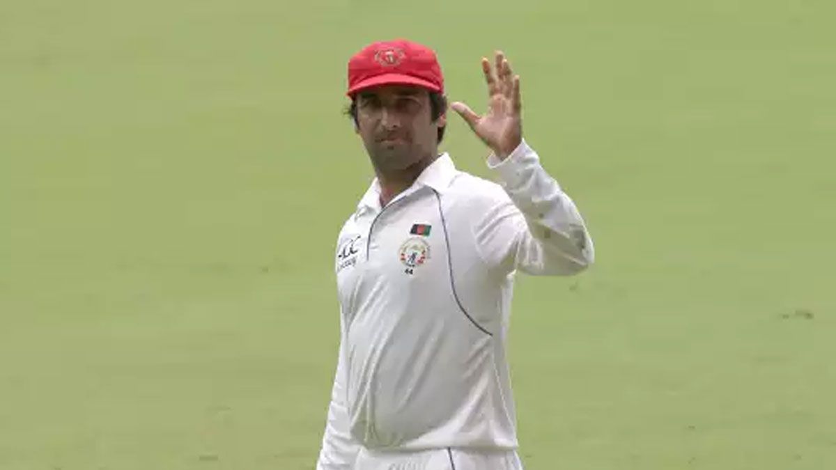 Asghar Afghan removed as Afghanistan captain 