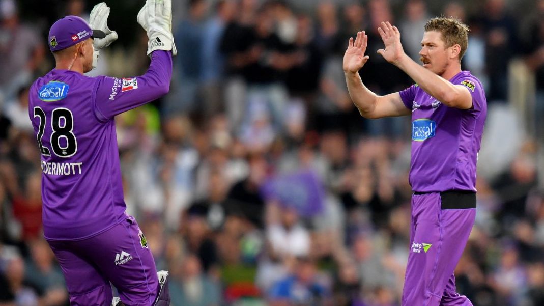 BBL10: All-round performance from Hobart Hurricanes hand them comfortable win