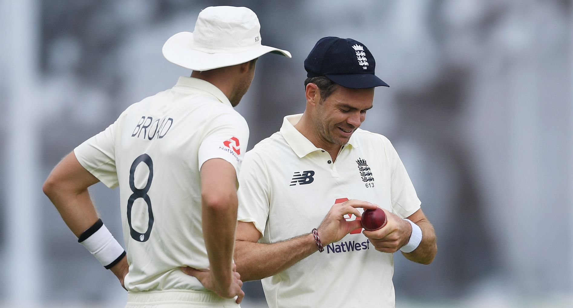 Would love to share new ball: Anderson wants to pair up with Broad despite rotation policy