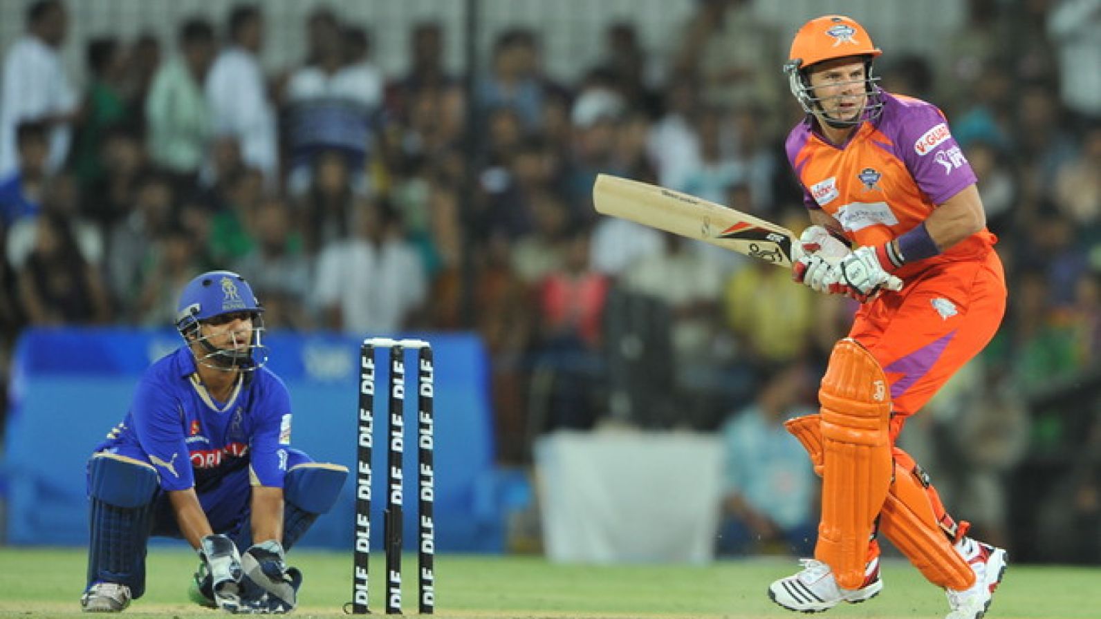 Brad Hodge wants Kochi Tuskers and BCCI to pay him his 35% fee from IPL 2011