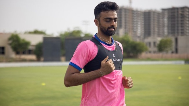 IPL 2021: Jaydev Unadkat pledge to donate 10 percent of his IPL salary 