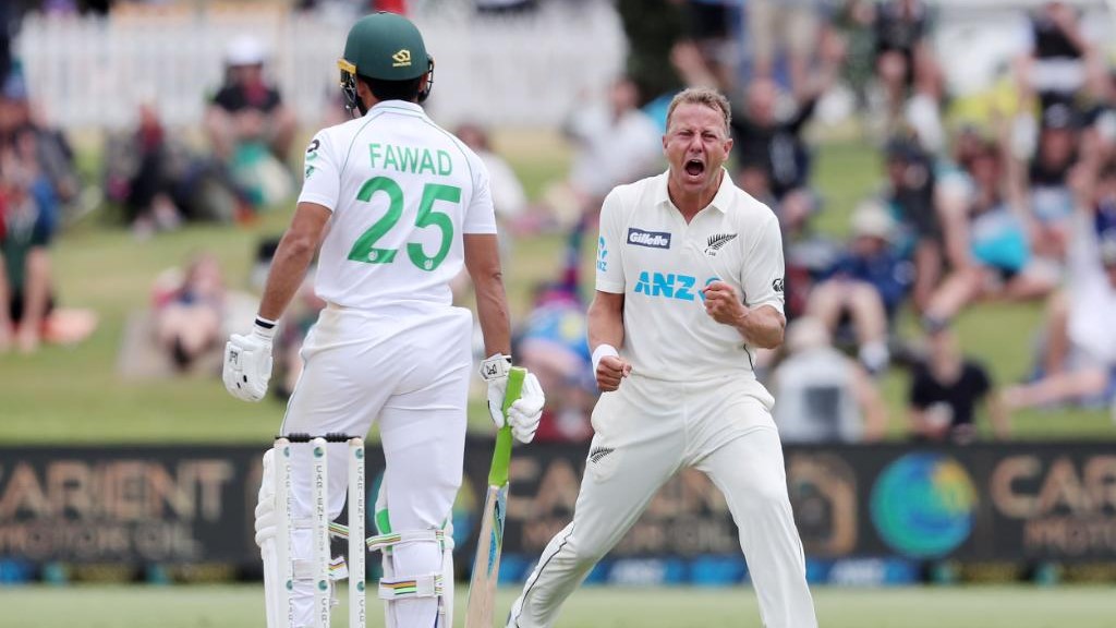 Neil Wagner ruled out of second Test against Pakistan; Matt Henry likely to play
