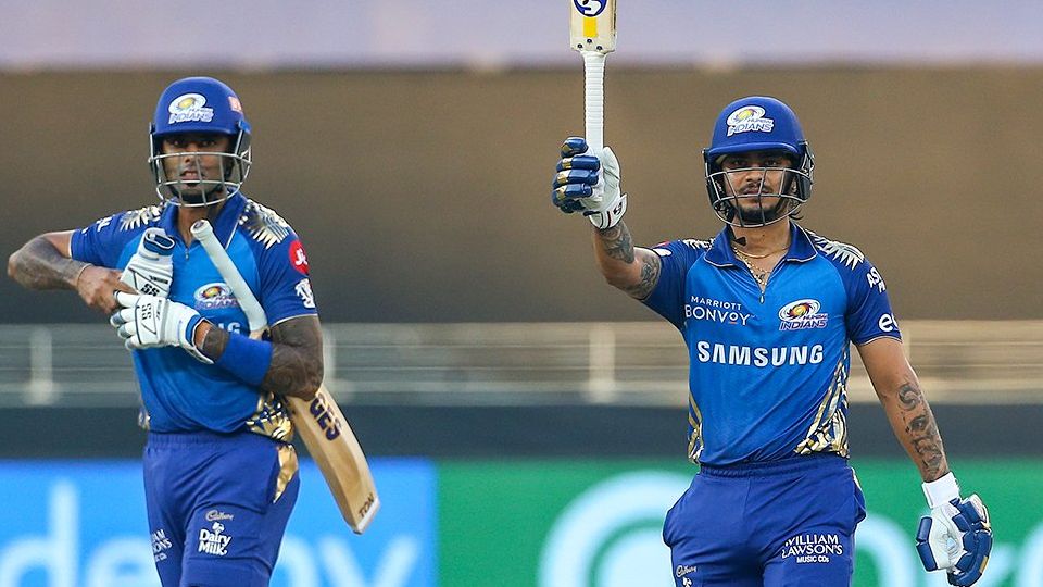 DC vs MI: Mumbai pacers run riot before openers punish Capitals in Dubai