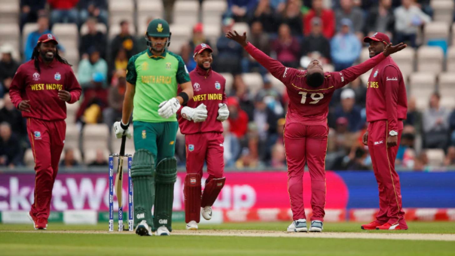 South Africa announce West Indies tour; 2 Tests, 5 T20Is on the menu 