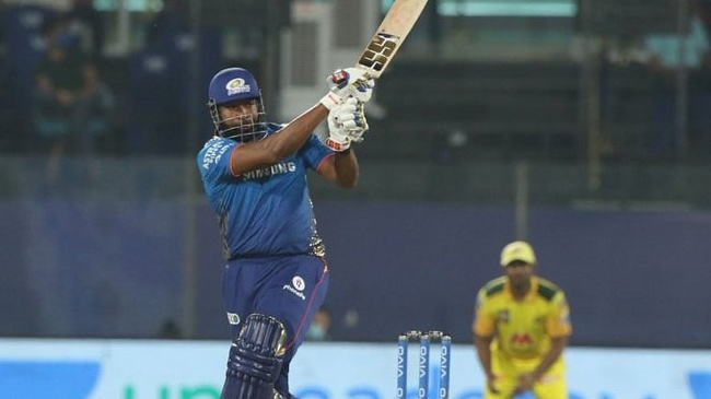 IPL 2021: Mahela Jayawardene rates Pollard's knock as one of the very best