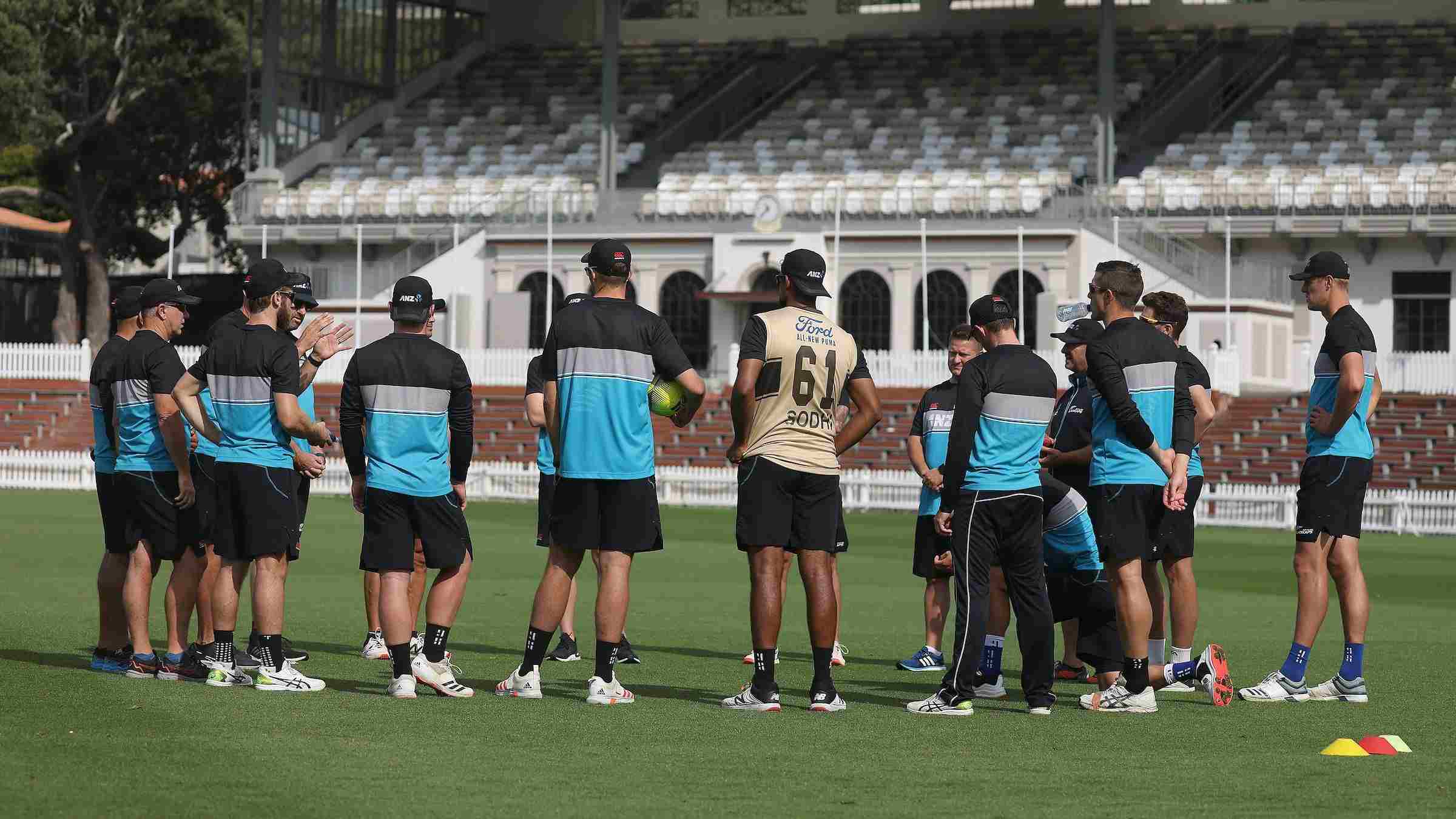 NZ vs AUS | Final three T20Is to take place behind closed doors