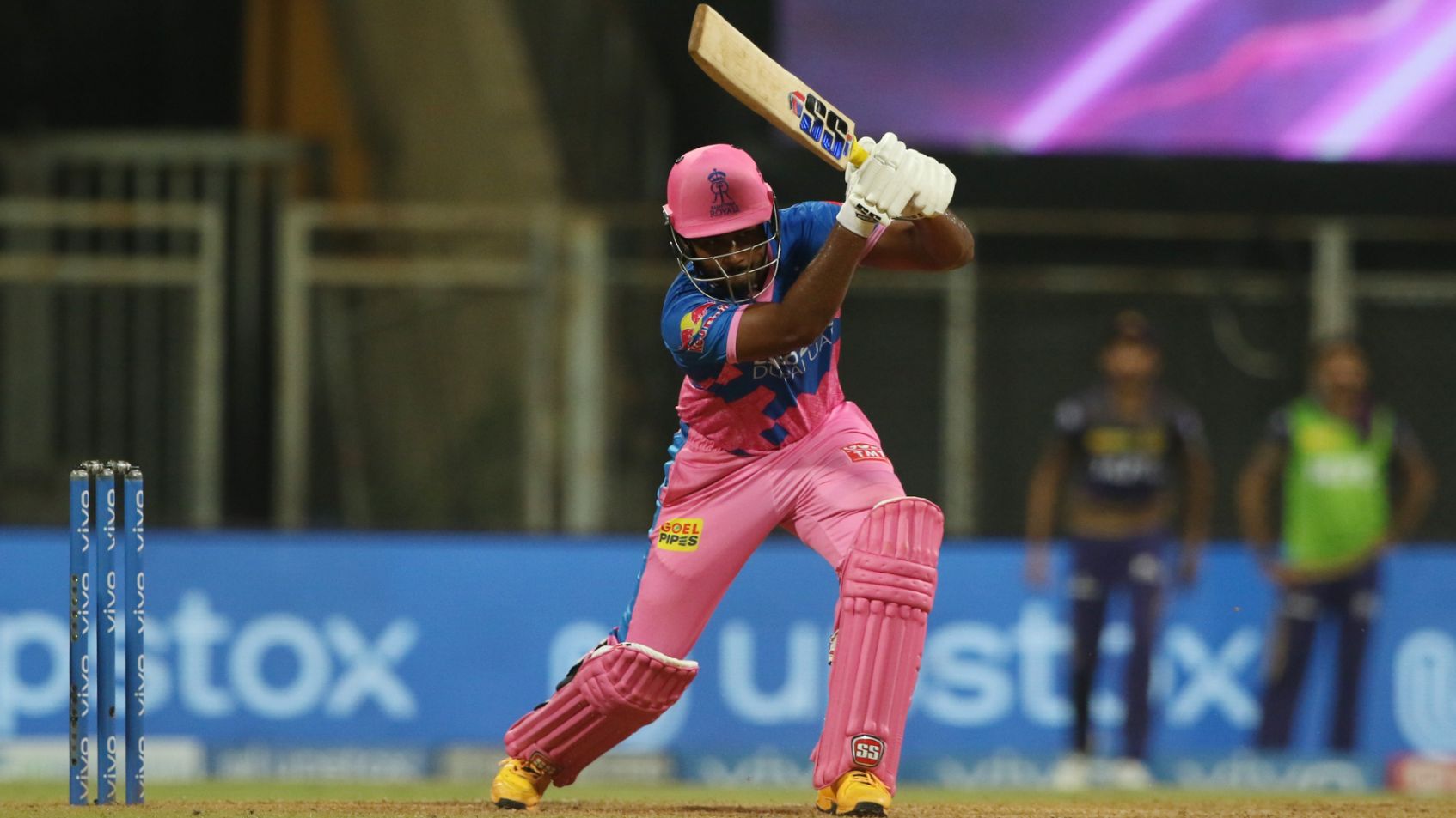 I very strongly believe that IPL must go on: Sanju Samson 