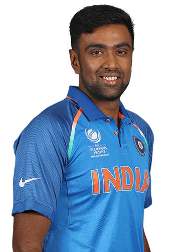 ravichandran ashwin jersey number