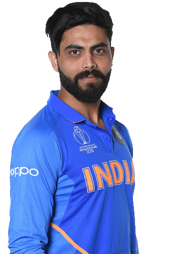 ravindra jadeja jersey number