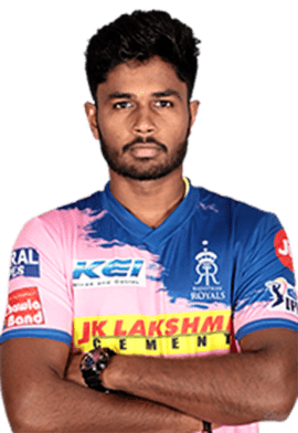 sanju samson jersey number