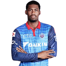 Keemo Paul | Batting and Bowling Career, Stats | Recent Form, Profile, Bio, - OneCricket | cricket.one