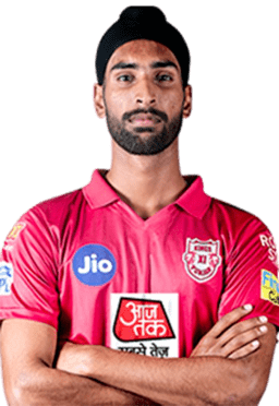 Harpreet Brar | Batting and Bowling Career, Stats | Recent Form, Profile,  Bio, - OneCricket | cricket.one