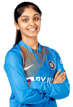 Harleen Deol Batting And Bowling Career Stats Recent Form Profile Bio Onecricket Cricket One