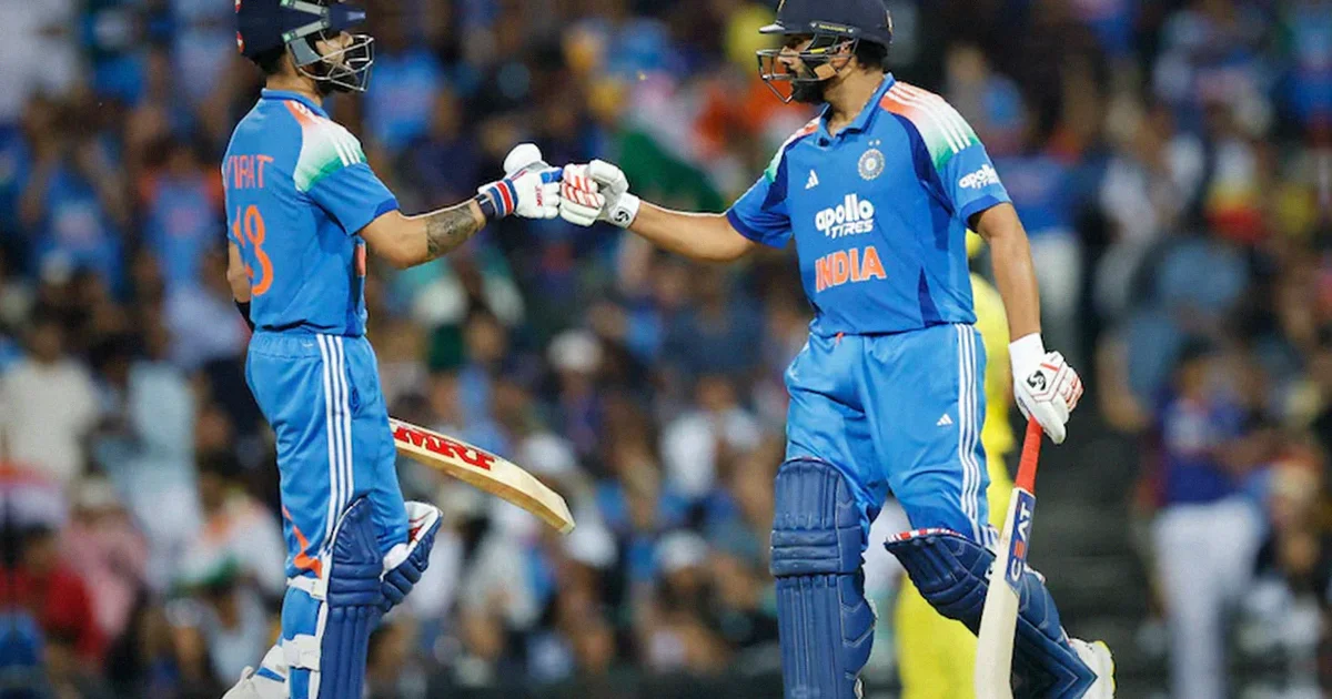 Rohit Sharma and Virat Kohli’s Next Act: Keep the Legends Playing, Let Hardik Pandya Light the Fuse in 2026!