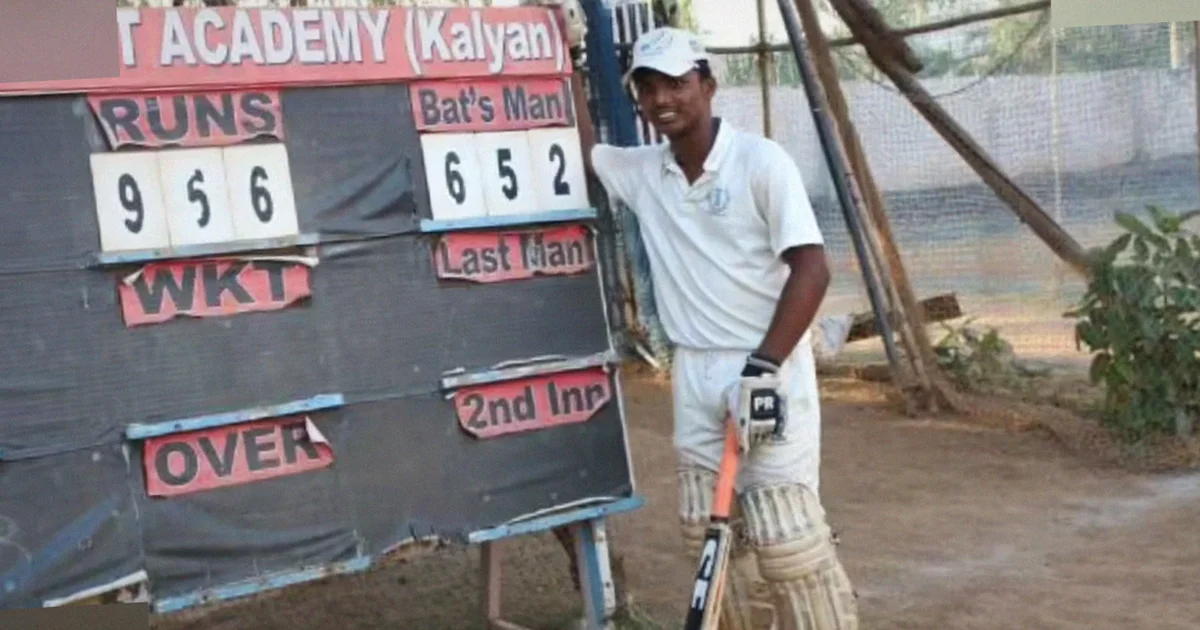 15-Year-Old Pranav Dhanawade’s 1,009* — The Day Cricket’s Record Book Got Absolutely Blown Up!
