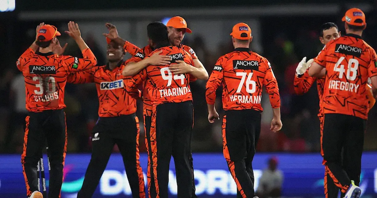 SA20 Chaos as DSG vs Sunrisers Eastern Cape Ends Without a Toss — And the Cricket World Reacts to a Week of Squads, Injuries, and Sudden Twists