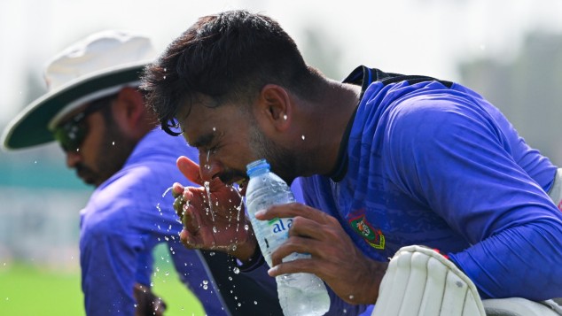 Simmons unfazed by Tigers' heat challenge in Abu Dhabi