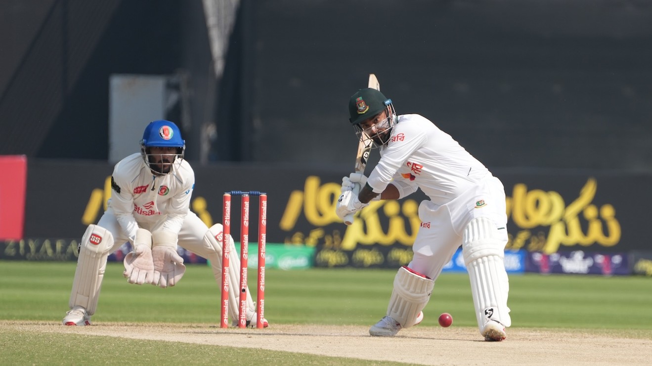 Bangladesh declare 478 in front after Litton brings up stroke-filled century
