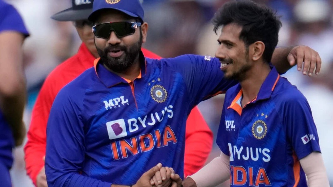 আট নম্বর পর্যন্ত ব্যাটার চাই: বিশ্বকাপ দল থেকে বাদ পড়ার আগে রোহিতের বার্তা ফাঁস চাহালের