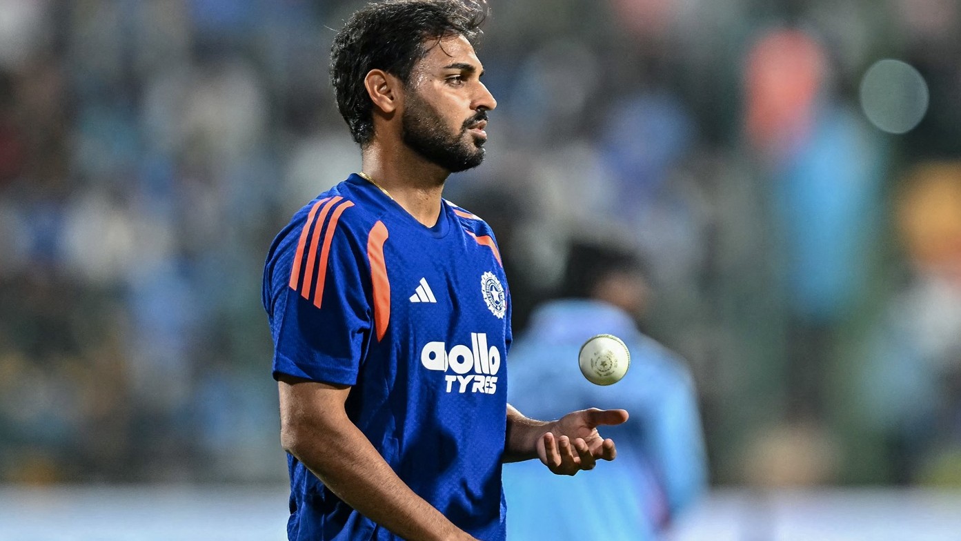 Santner expects Bhuvneshwar to relish New Zealand conditions