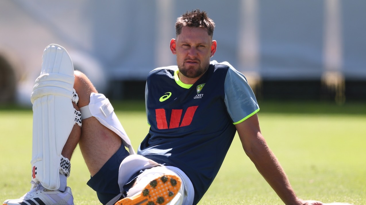 Webster Prepares for Tough South Africa Test Amid Green Concerns