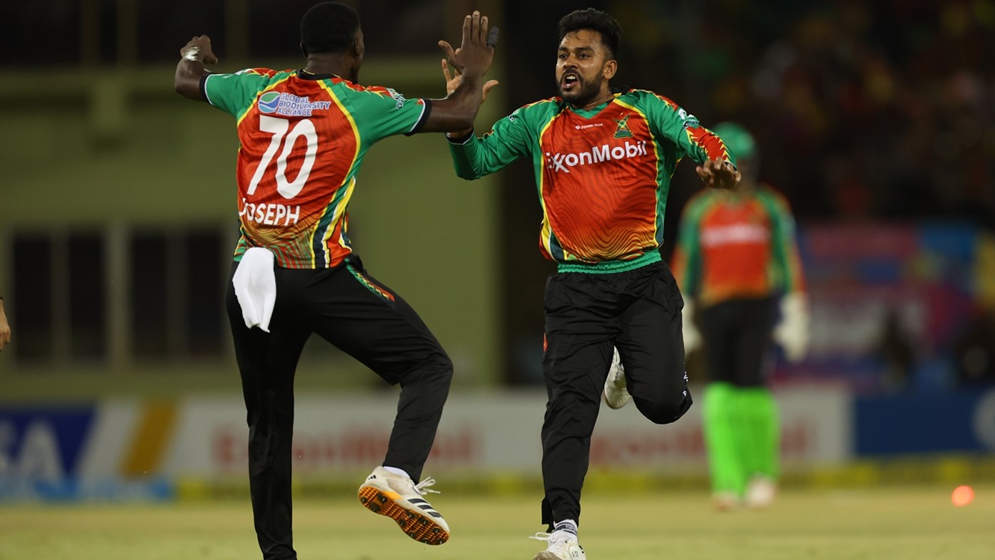 মিরাজের বোলিং তোপে অ্যামাজন ওয়ারিয়র্সের জয়, তলানিতে ডিফেন্ডিং চ্যাম্পিয়ন নাইট রাইডার্স
