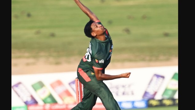 Mustafizur seeks BCB clearance for Big Bash League debut