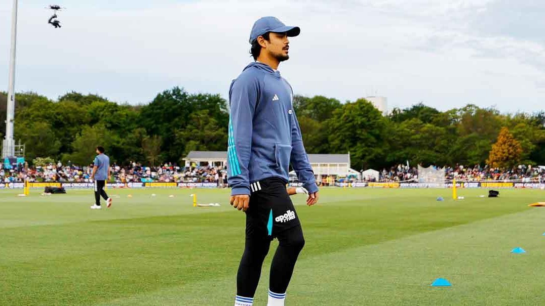 Ishan Kishan Ruled Out of Third T20I Against New Zealand