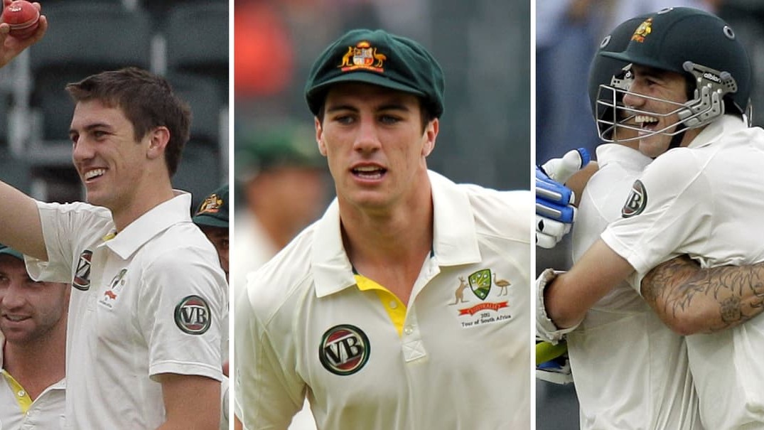 Pat Cummins' Extraordinary Test Debut for Australia Against South Africa