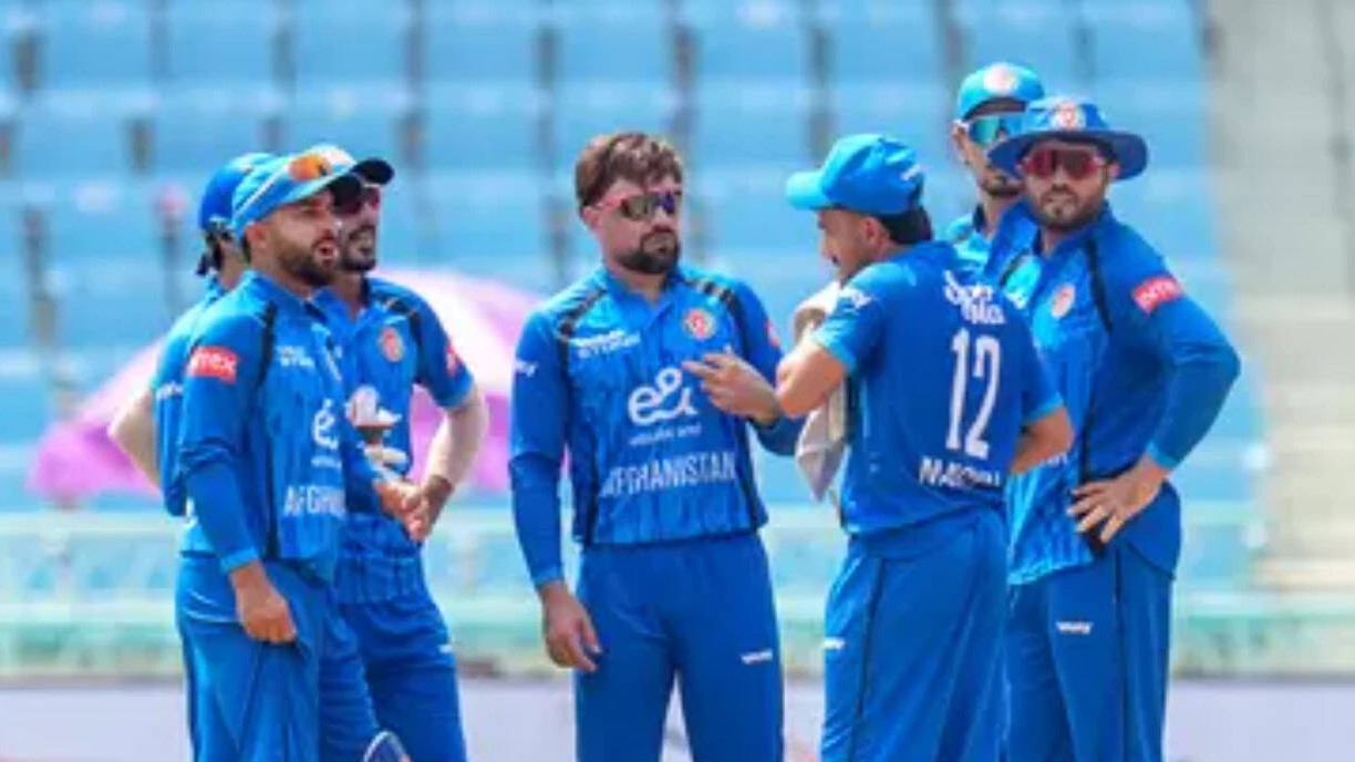 Afghanistan leapfrog England in ICC ODI rankings to reclaim all-time high