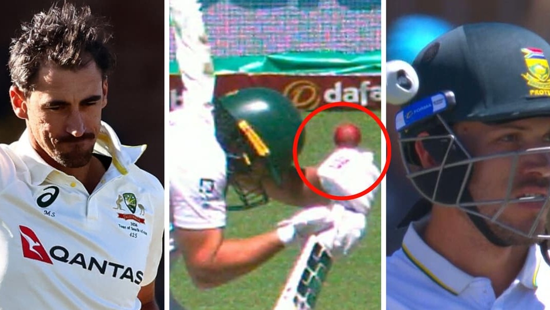 Starc joins 450 club as Bavuma and Jansen stun Aussies