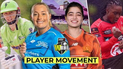 Sana signs with Scorchers, Henry heading to Hobart