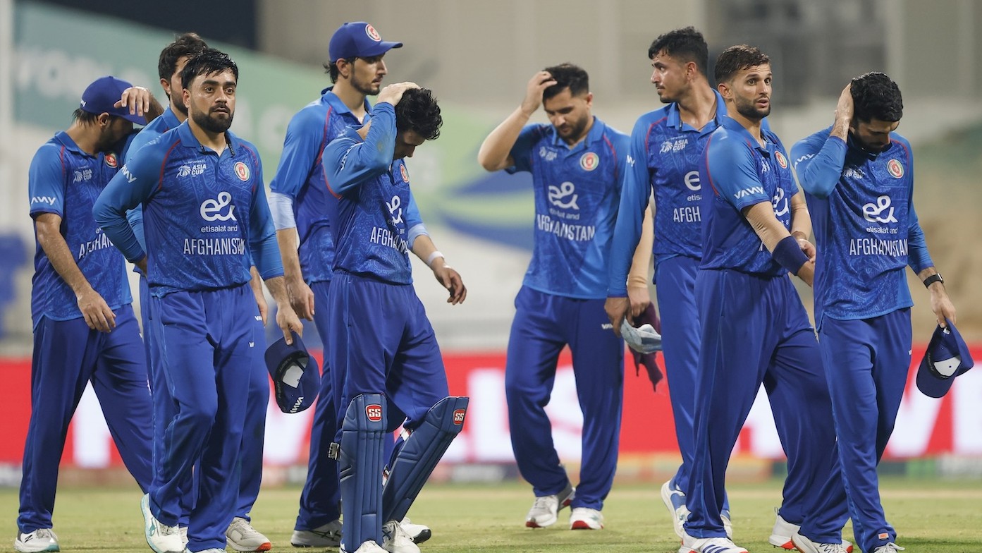 ধারাবাহিকতা ধরে রাখতে চায় ভারত, ঘুরে দাঁড়ানোর লক্ষ্যে আফগানিস্তান