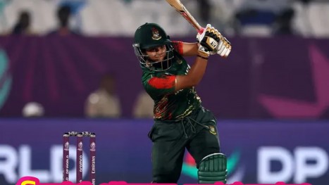 Sobhana's Record Century in Vain as Australia Clinch Series