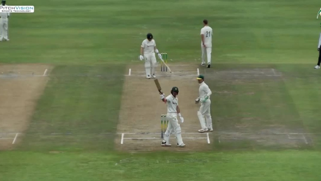 Marnus Labuschagne Ends 11-Month Century Drought Ahead of South Africa Test Series