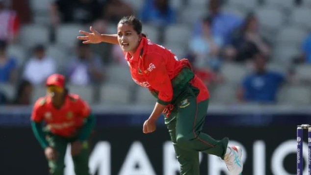Nahida Akter named Bangladesh women's T20I captain