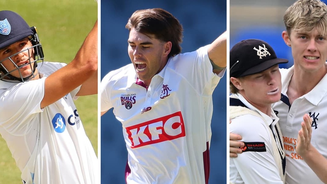 Konstas Hits Century as Warner Backs Aussie Test Recall