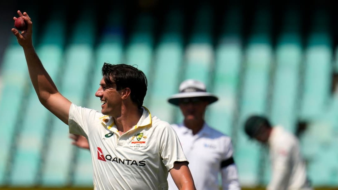 Cummins Backs Selectors After Australia's Resounding Win in Durban