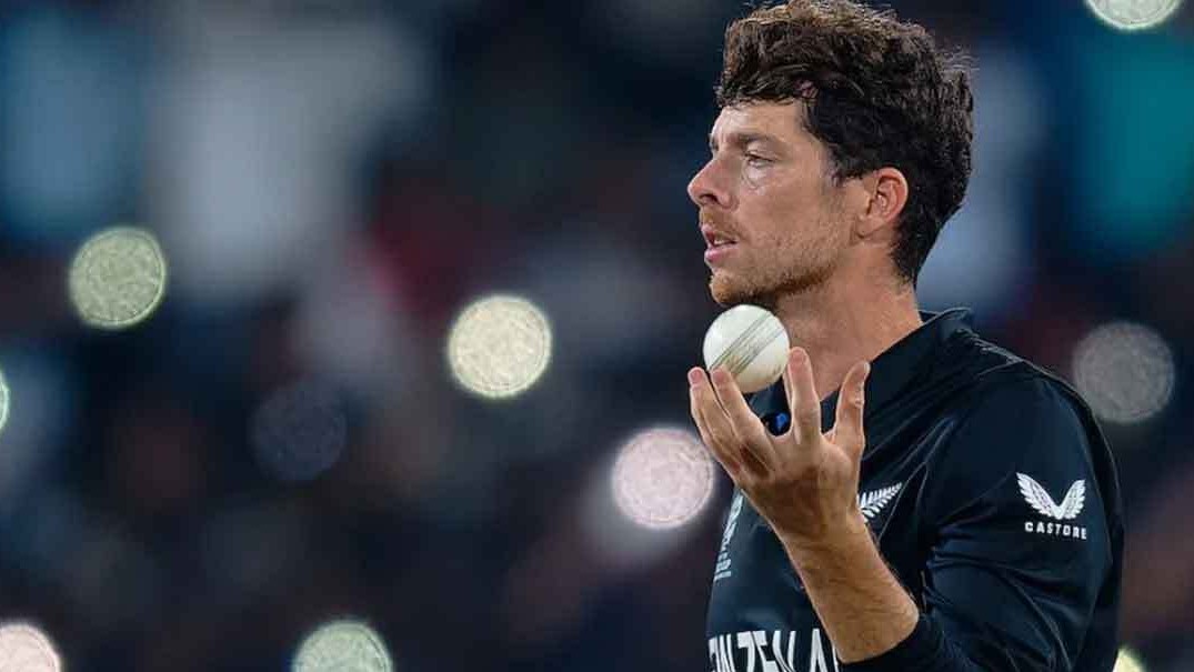 New Zealand Make Two Squad Changes Ahead Of India T20I Series