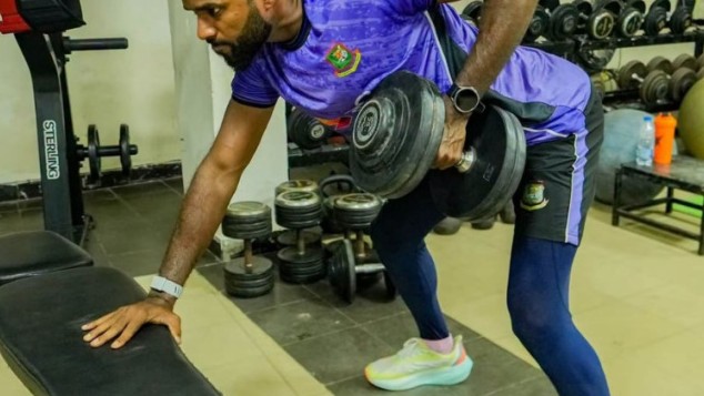 Ebadot shares tips to beat UAE heat ahead of Afghanistan Test