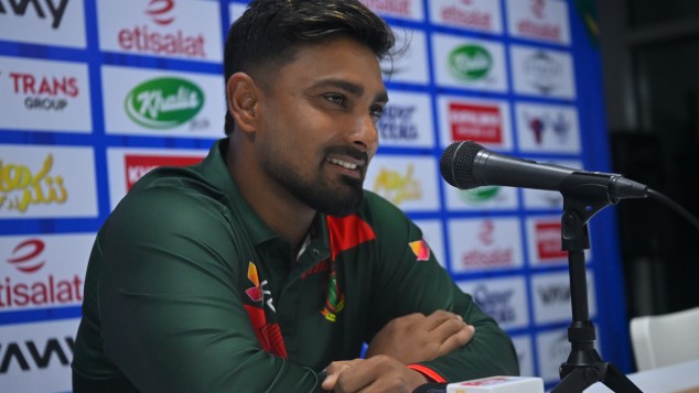 Litton backs Tigers to go all the way in tri-series