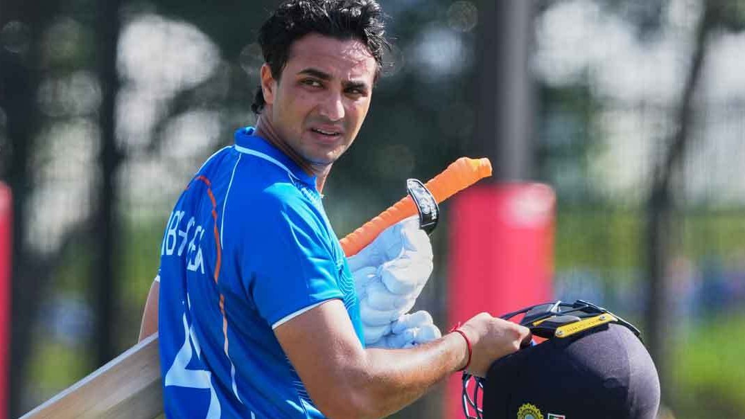 Abhishek Sharma equals Yuvraj Singh's record against Pakistan